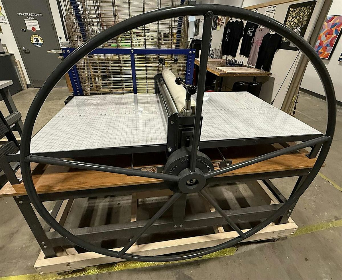 Intro to the Printing Press