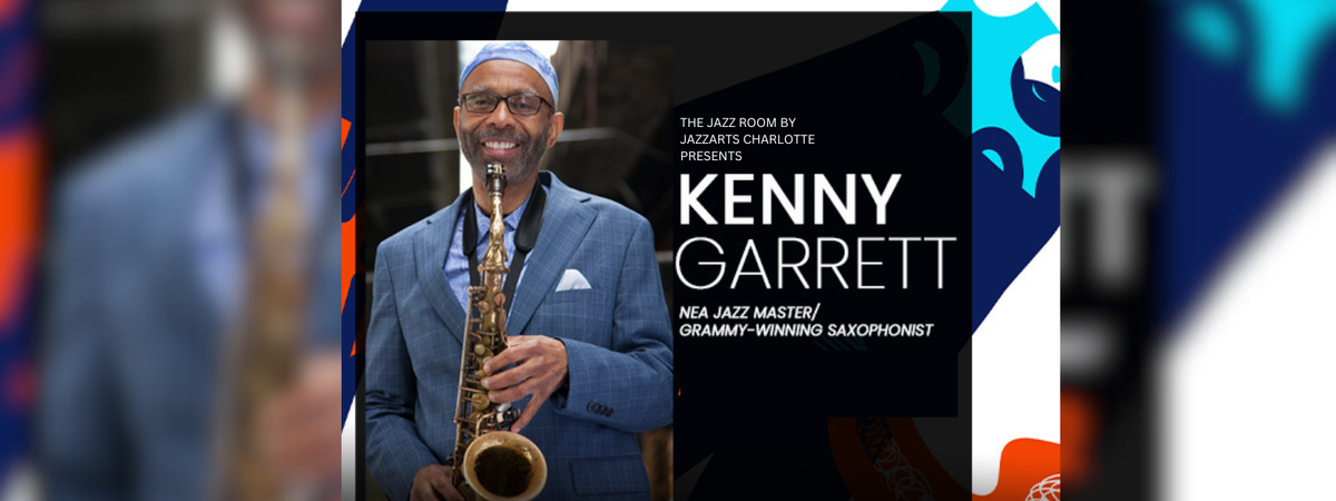 Kenny Garrett at Groton Hill Music Center