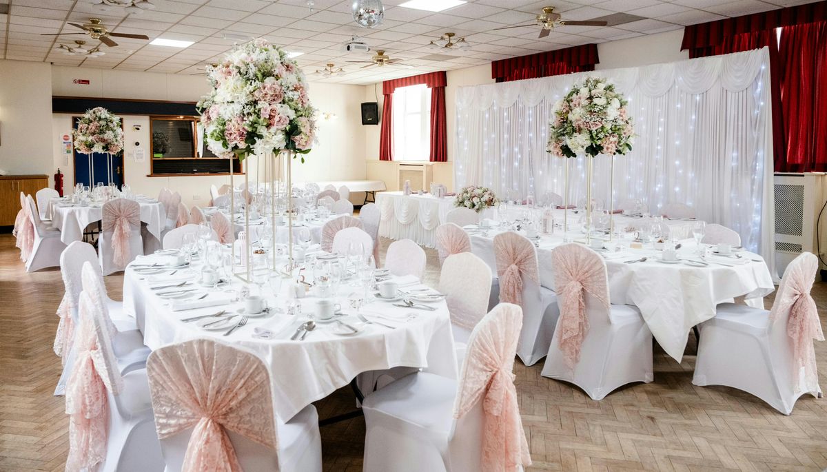 Hull Events Wedding Fayre