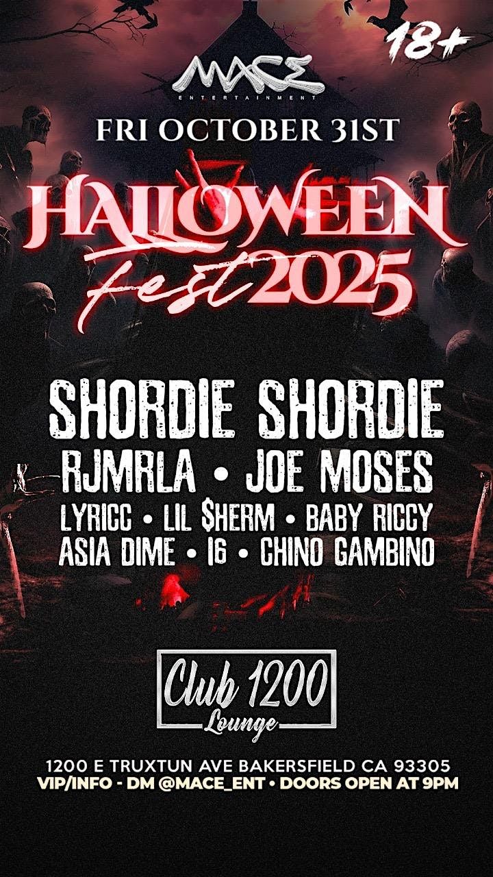 HalloweenFest 2025