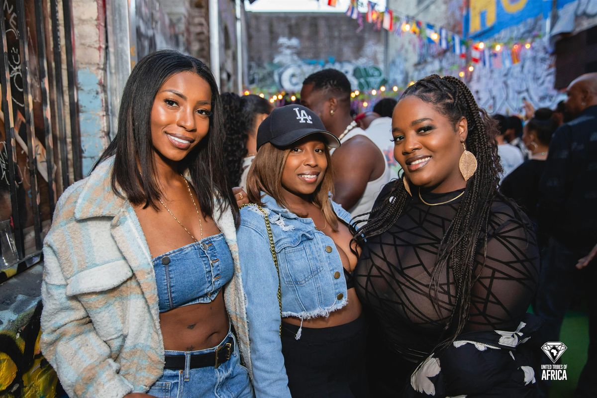 UTA Juneteenth Cookout & Day Party