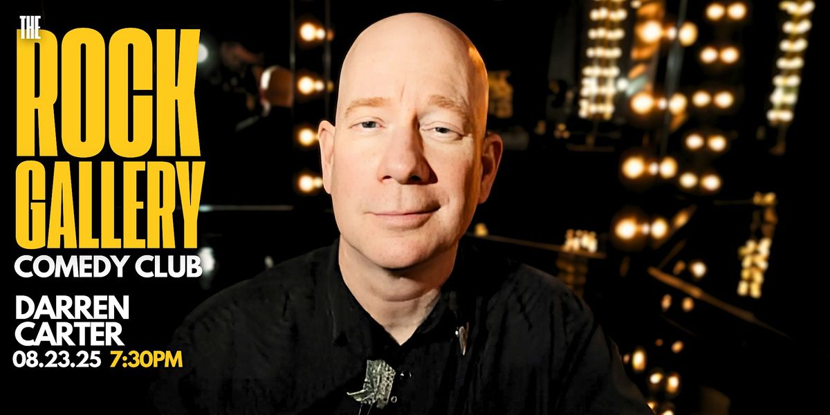 Darren Carter Comedy