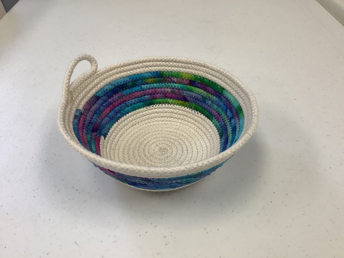 Rope Bowl - Beginner