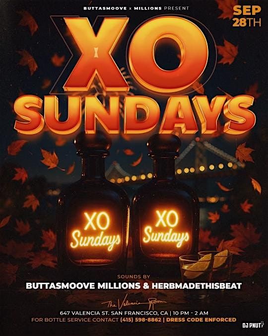 XO SUNDAYS! 9.28