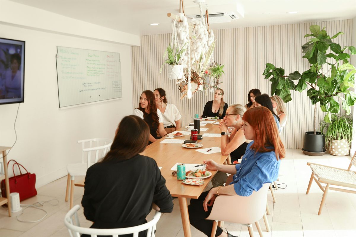 Utah Women's Investing Club Luncheon