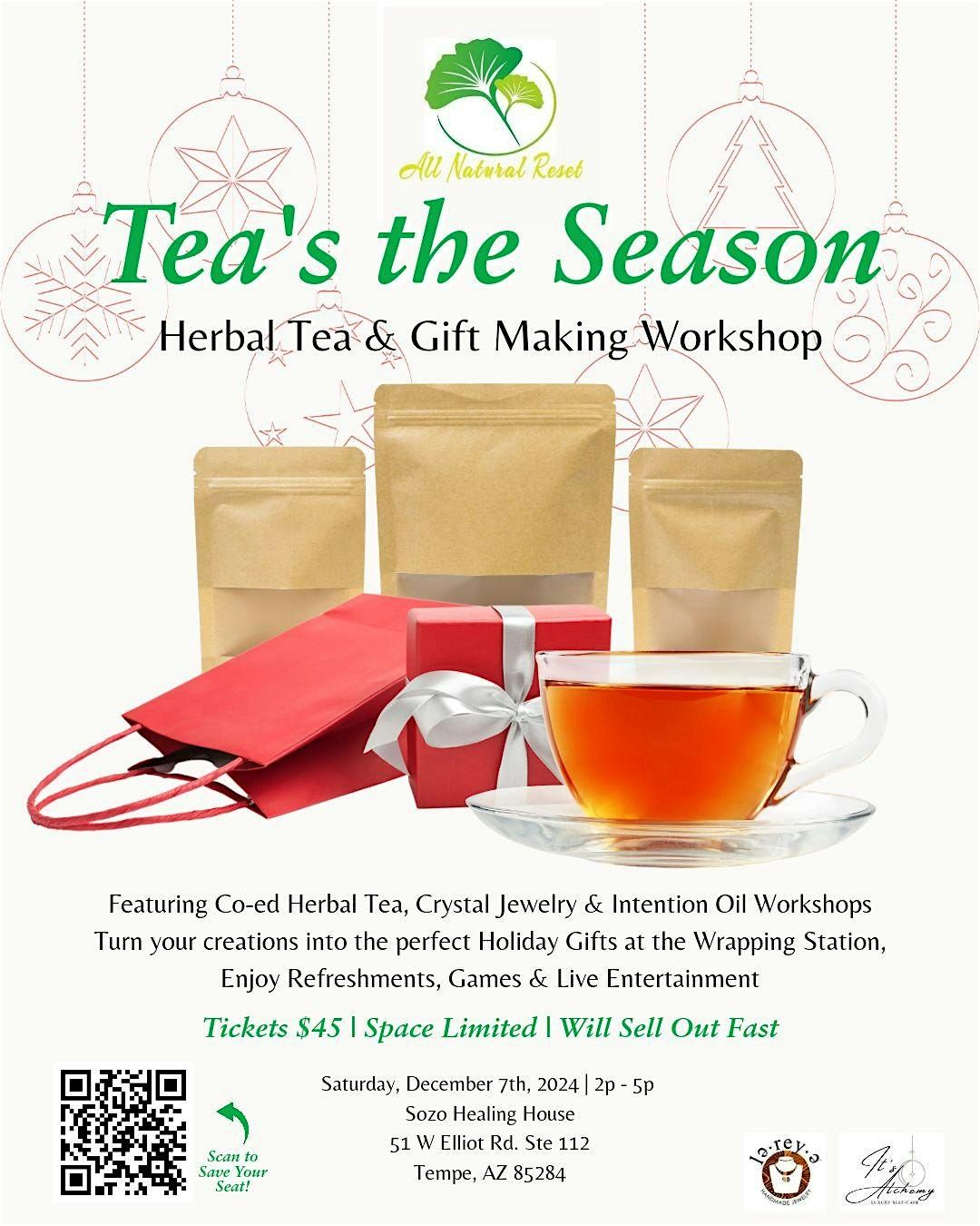 Tea\u2019s The Season