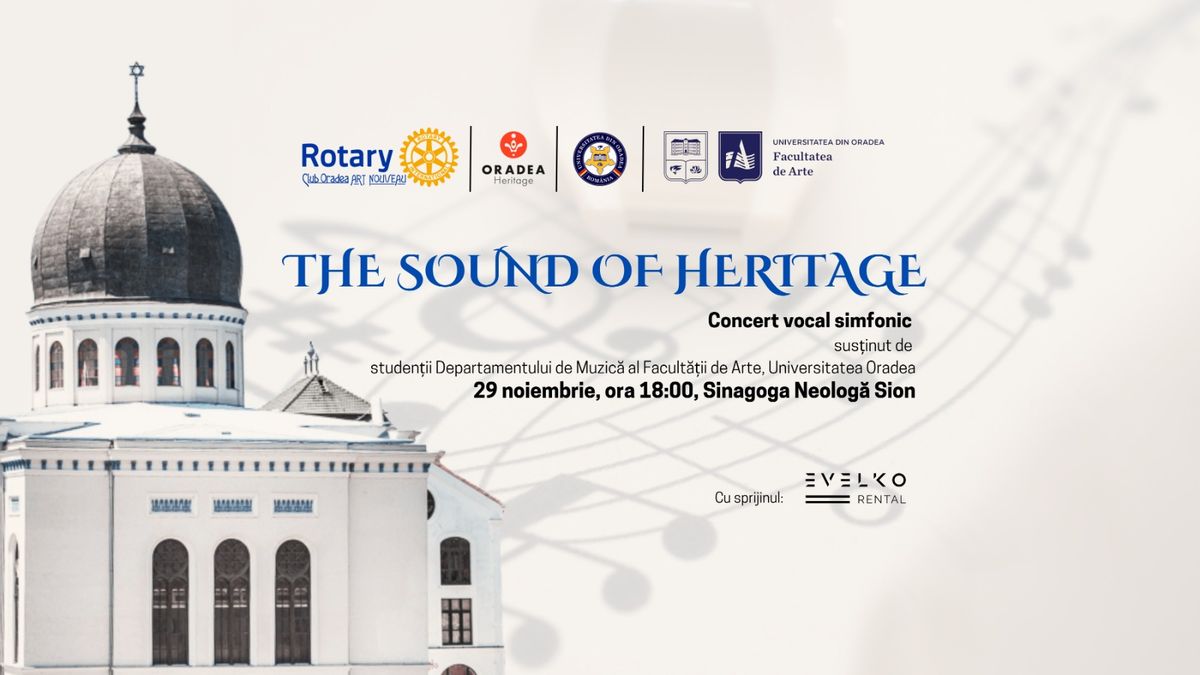 The Sound of Heritage