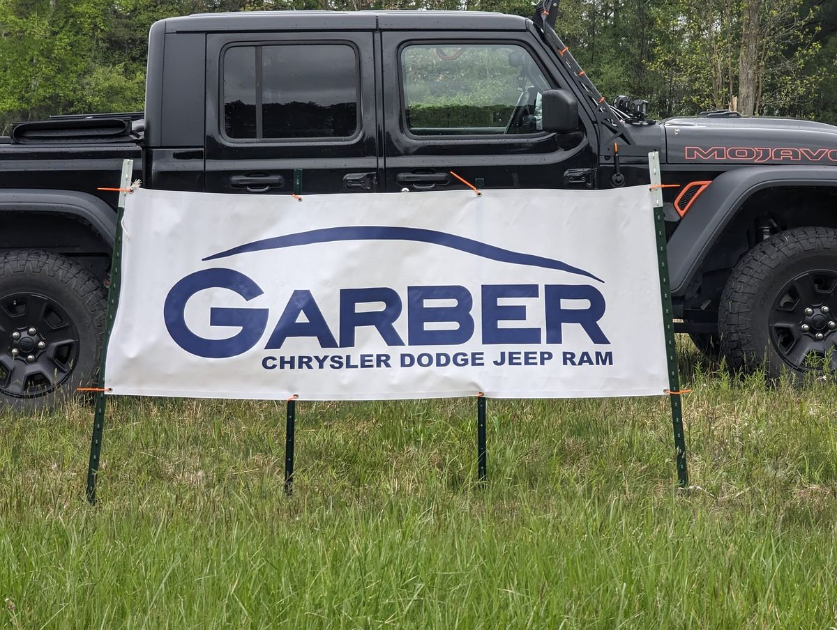 Garber Jeep Night