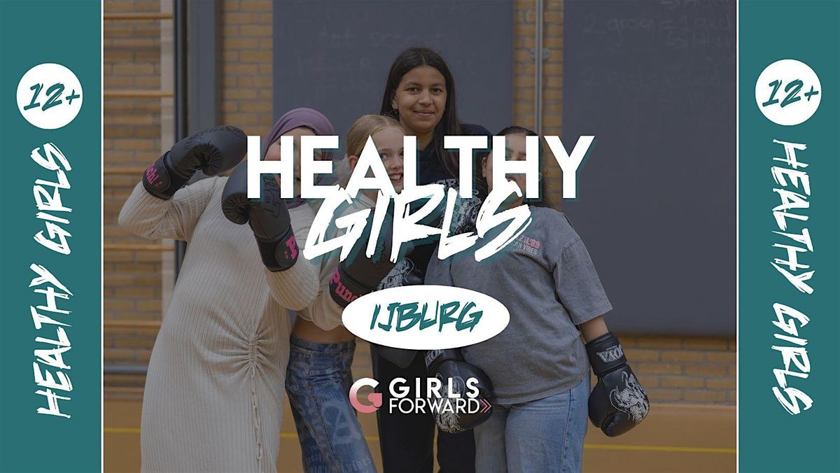 Healthy Girls IJburg