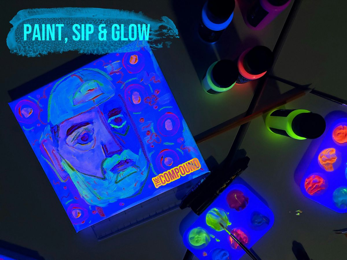 Paint, Sip & Glow