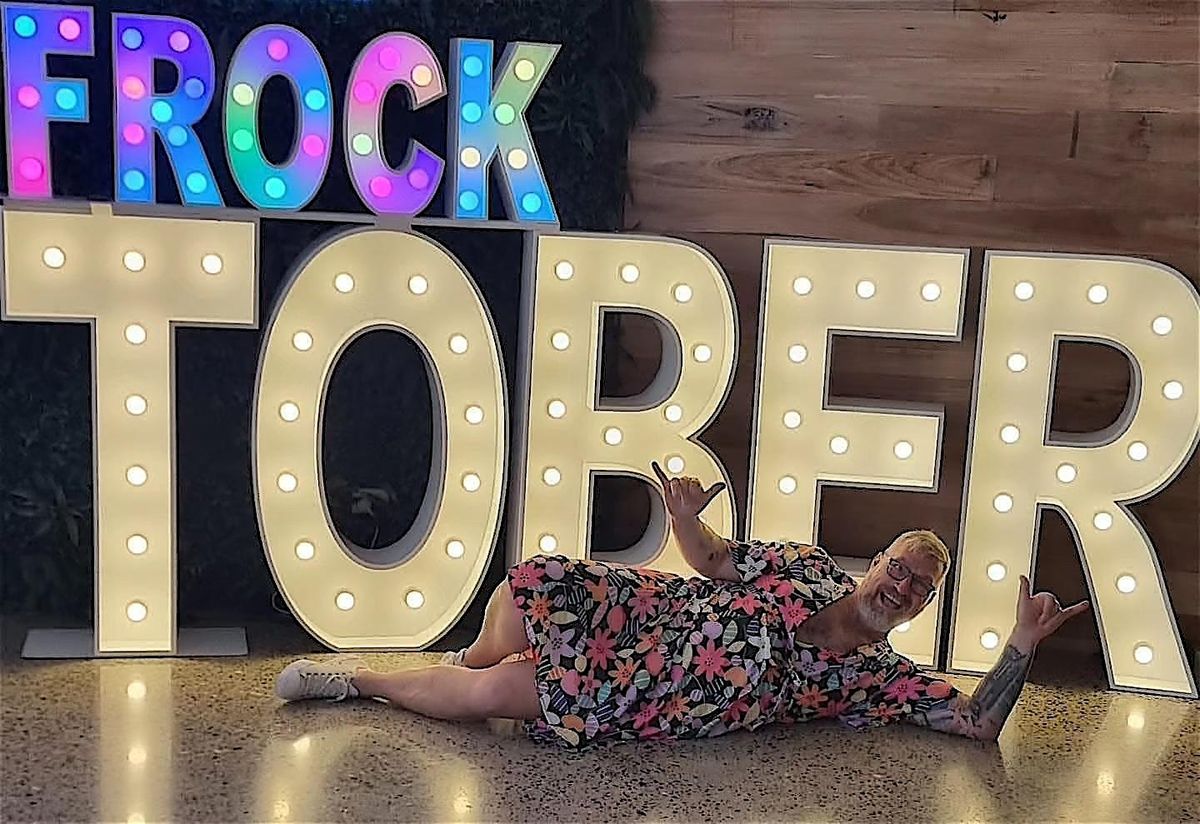 loveryourovaries 2025 Frocktober Gala Event