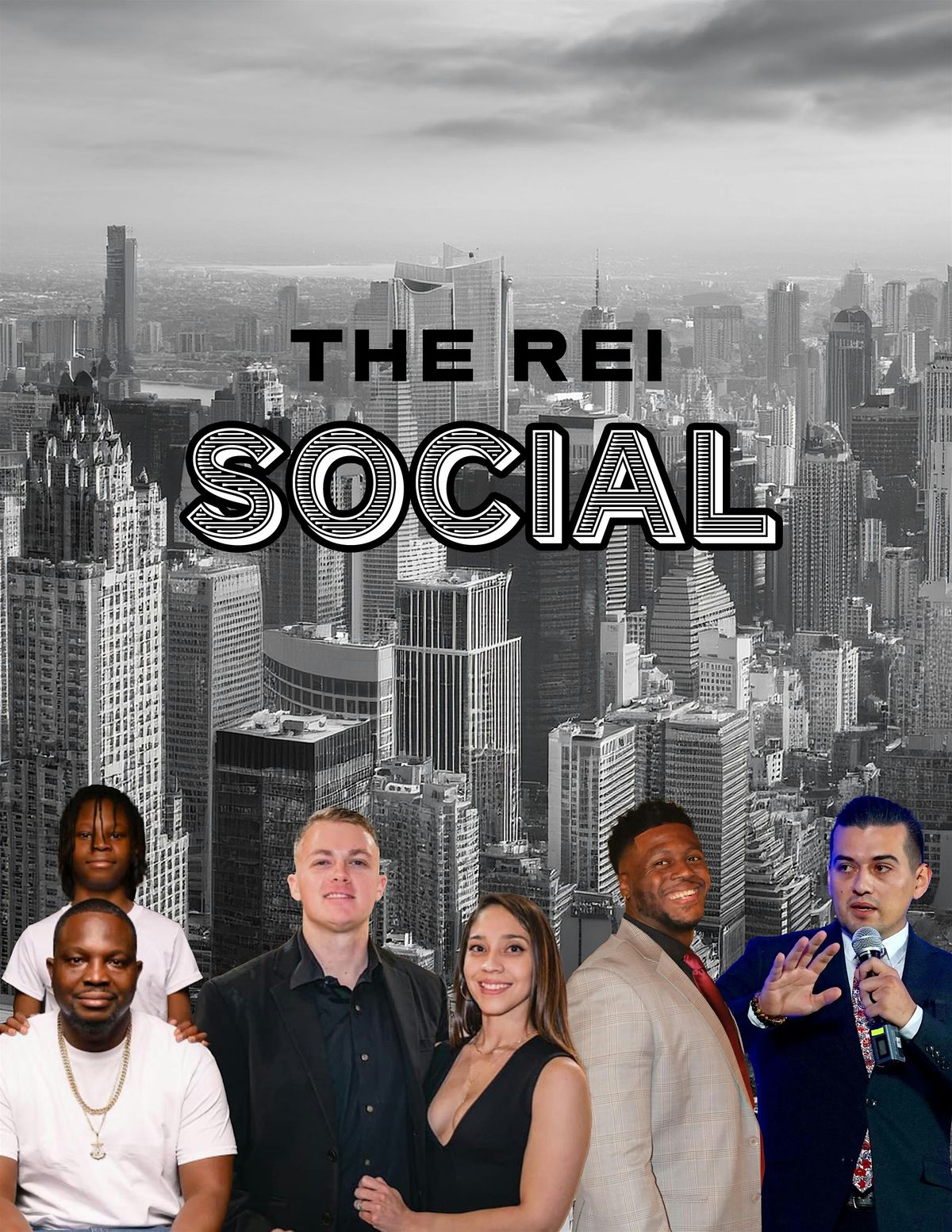 The REI Social Returns!