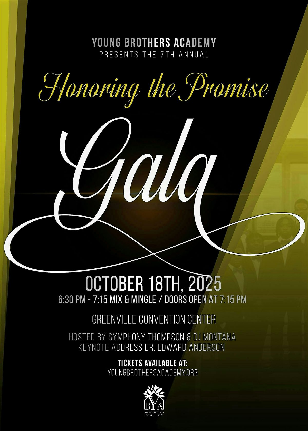 7th Annual Honoring the Promise Gala