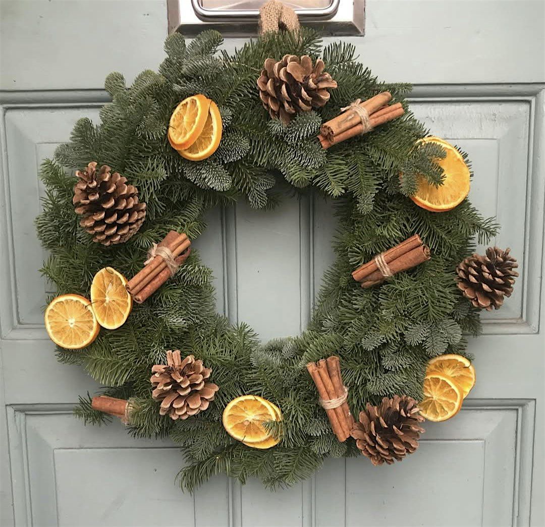 Ash Wreath Making Workshop