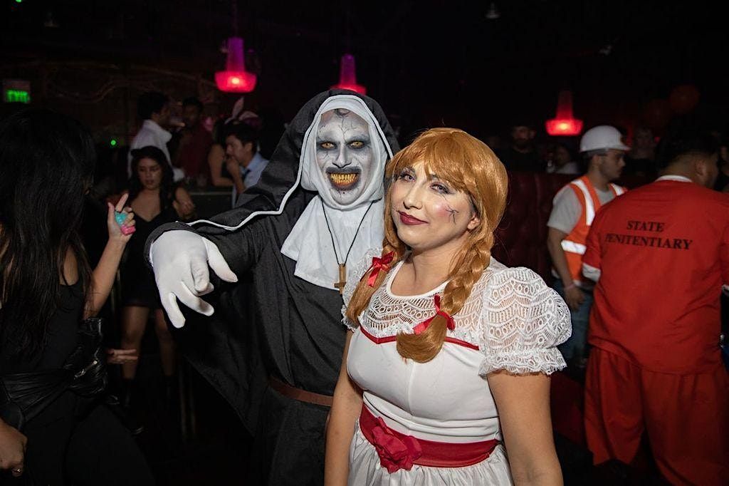 Pre-Halloween Party Free Entry & Bottle Specials at Long Beach