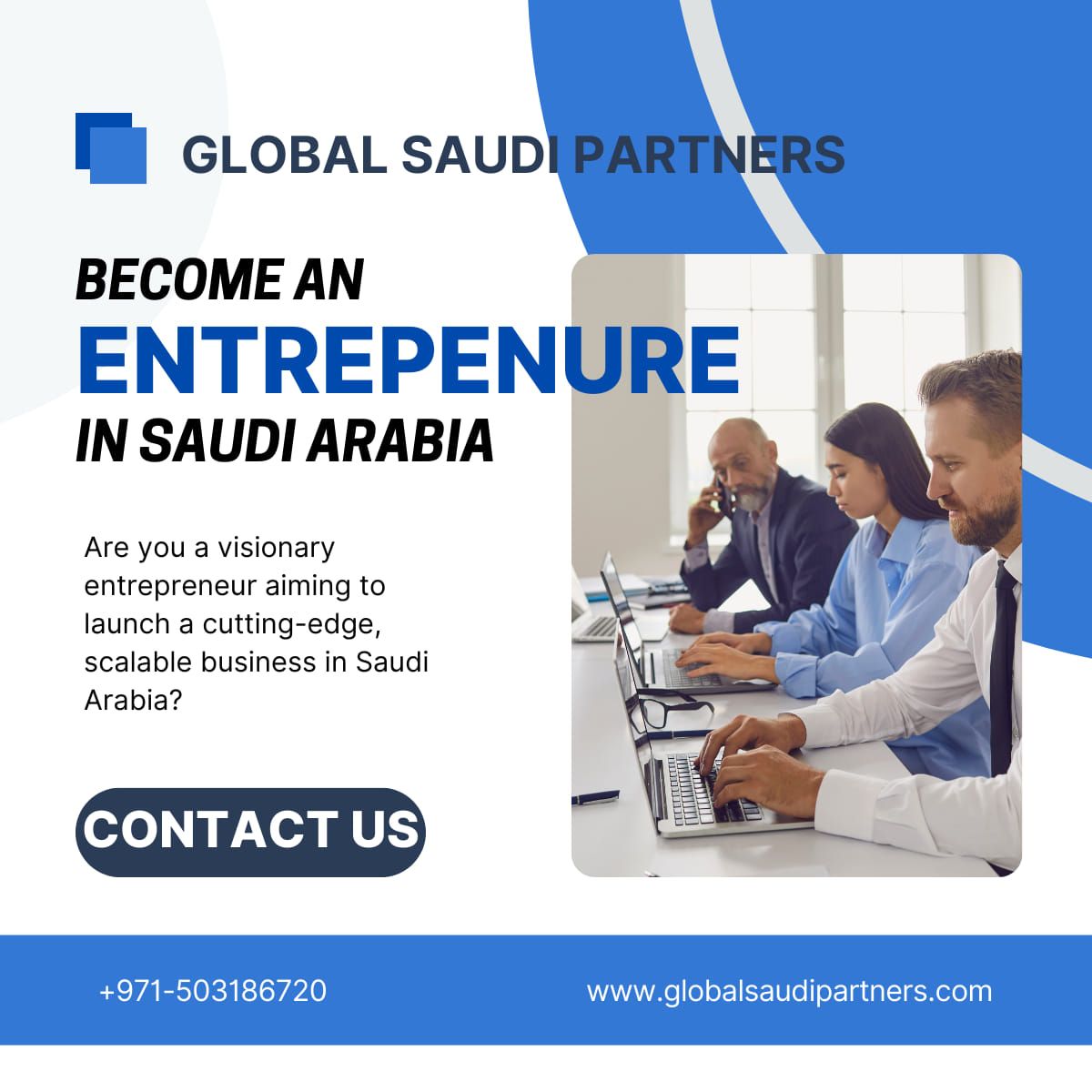 Saudi Business setup