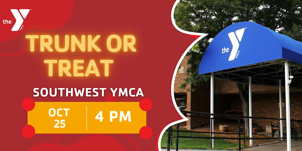 Southwest Family YMCA Trunk or Treat