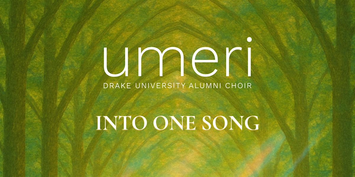 Umeri presents "Into One Song"