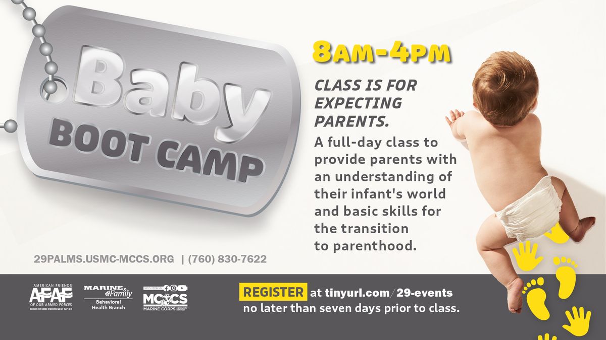 Baby Boot Camp