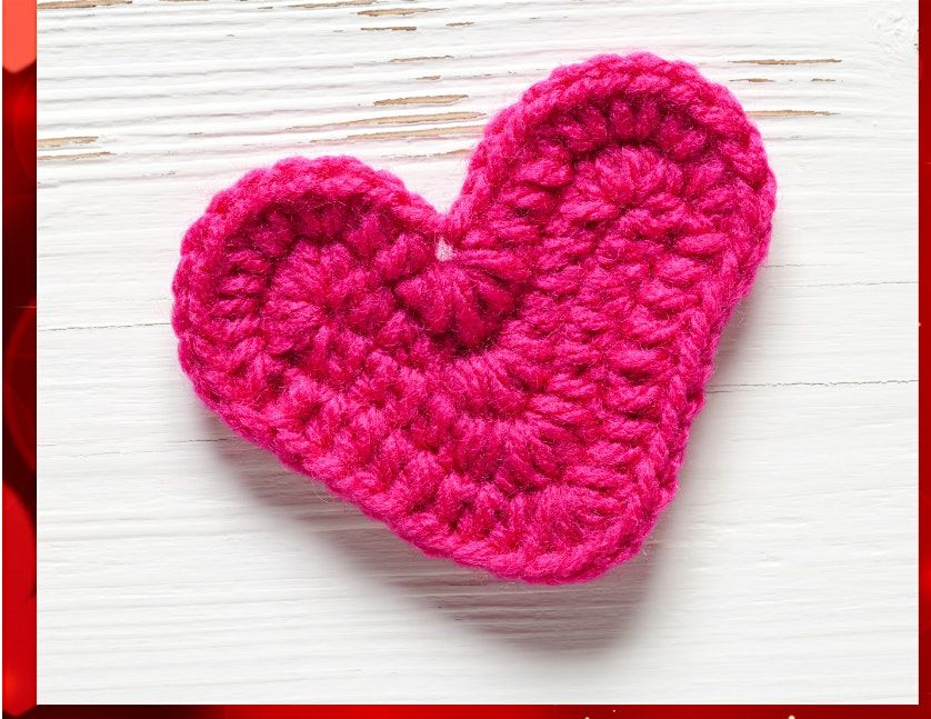 Milngavie Library Creative Crafting Love 2 Crochet