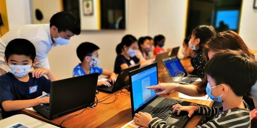 Free Scratch Coding Class for Kids - July 2021