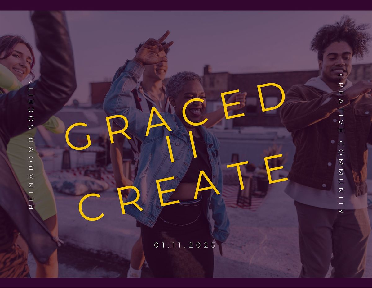 GRACED II CREATE.