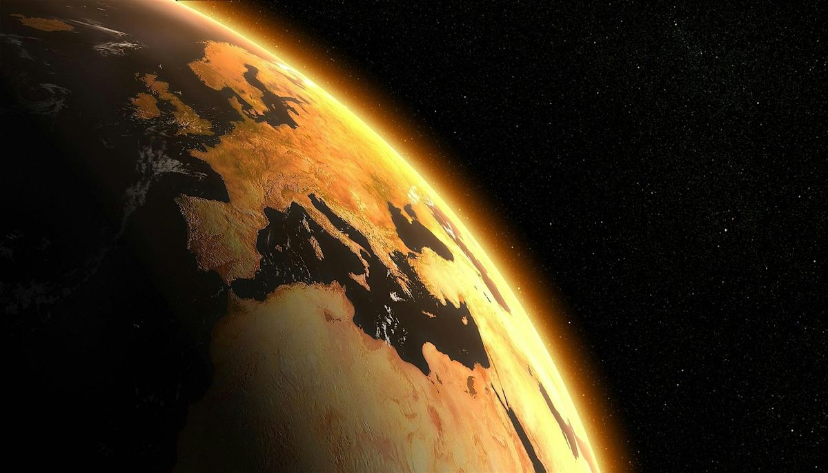 From climate science to climate policy in a world of changing geopolitics