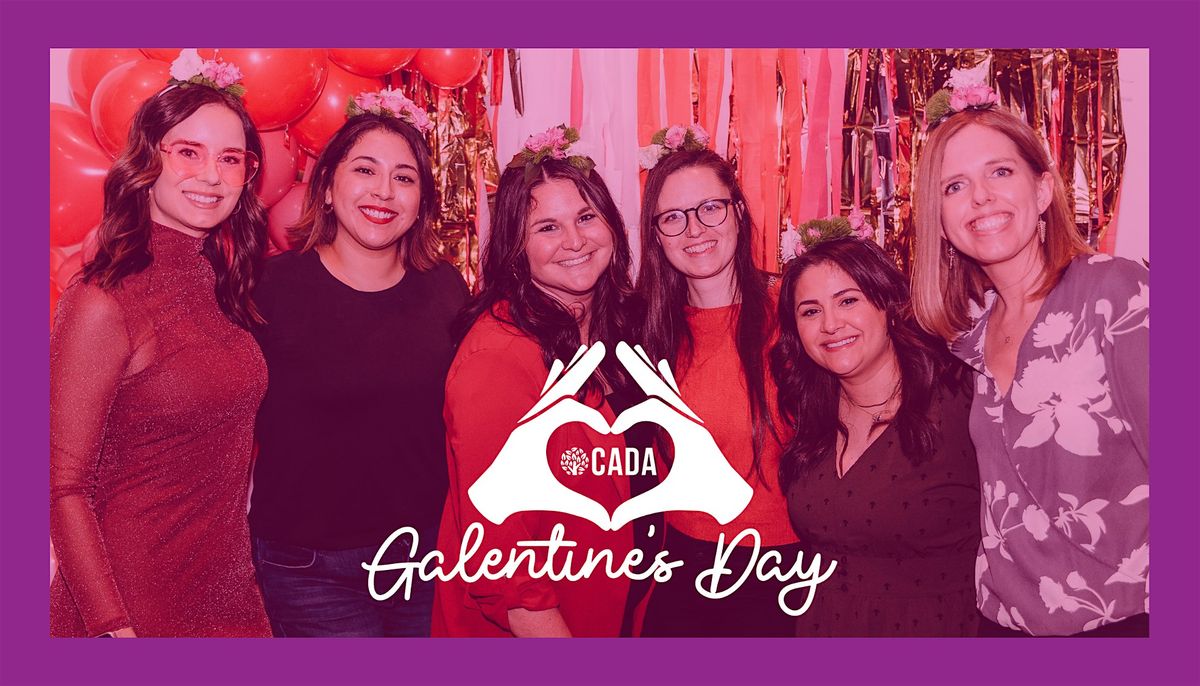 Galentine's Day 2025