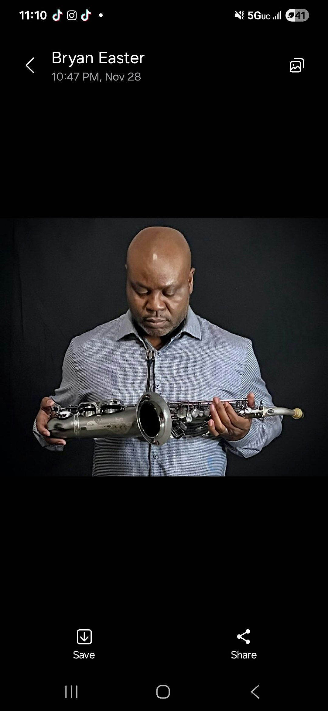 B.E. Smooth Jazz featuring Bryan Easter!