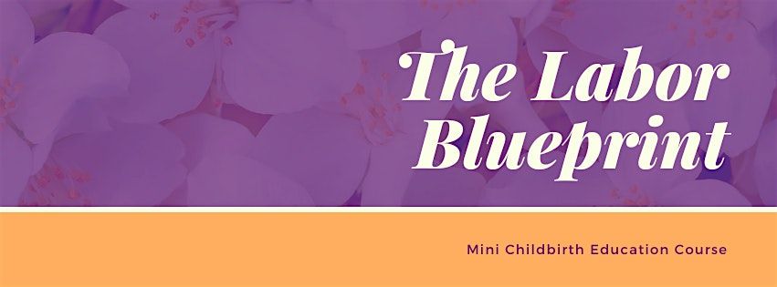 The Labor Blueprint: Mini Childbirth Education Class