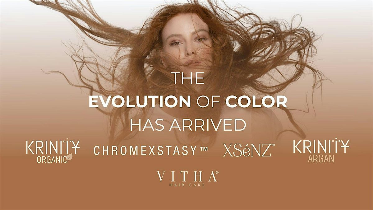 Vitha Hair Care: The Evolution of Color Has Arrived
