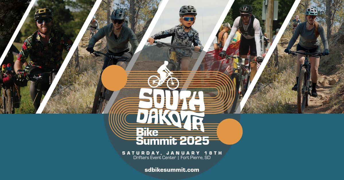 2025 South Dakota Bike Summit