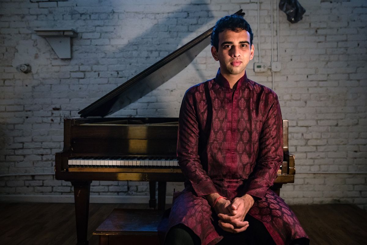 Raga Pianist: Utsav Lal