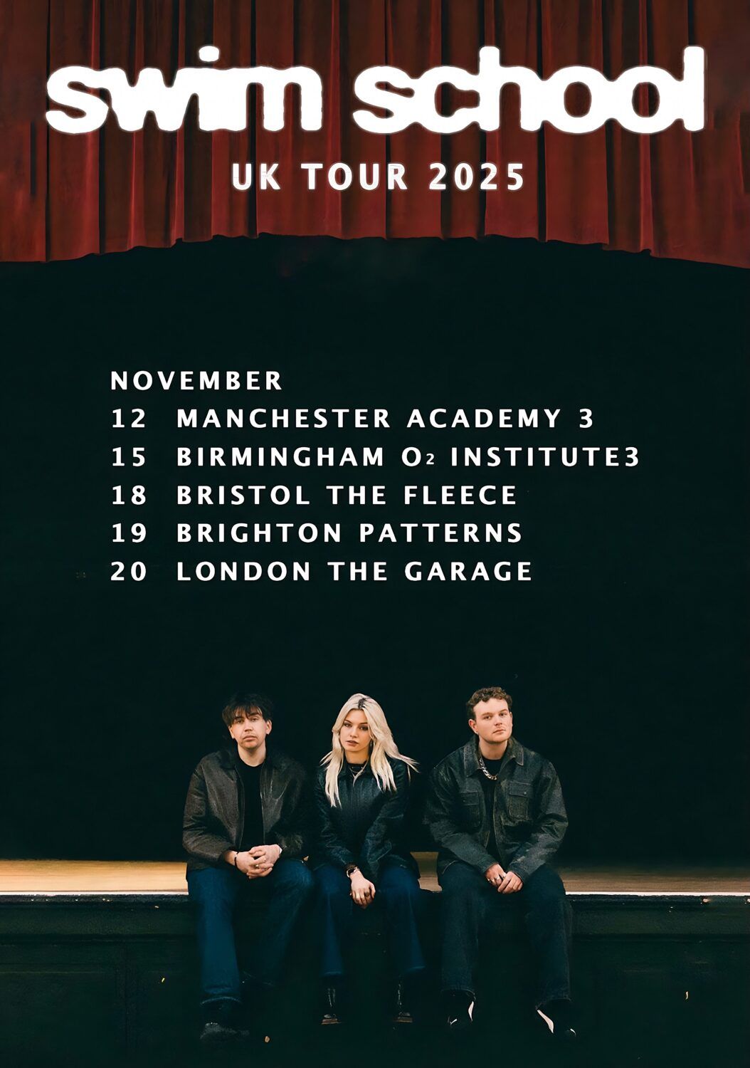 Swim School Brighton Tickets