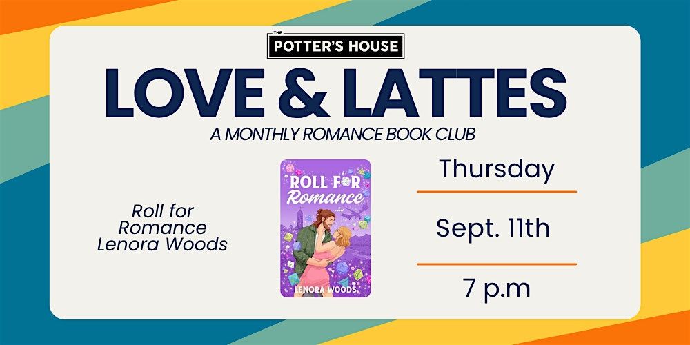 Love and Lattes: A Romance Book Club
