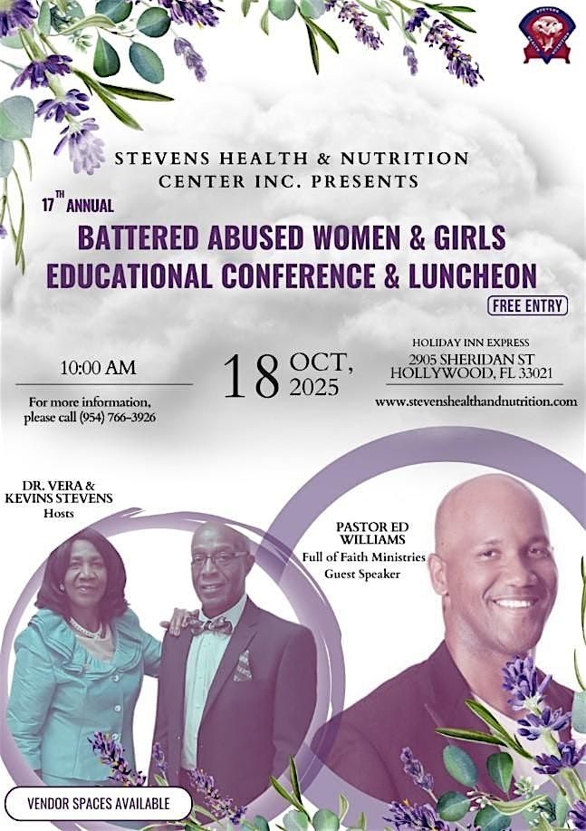 Battered Abused Women & Girls Educational Conference