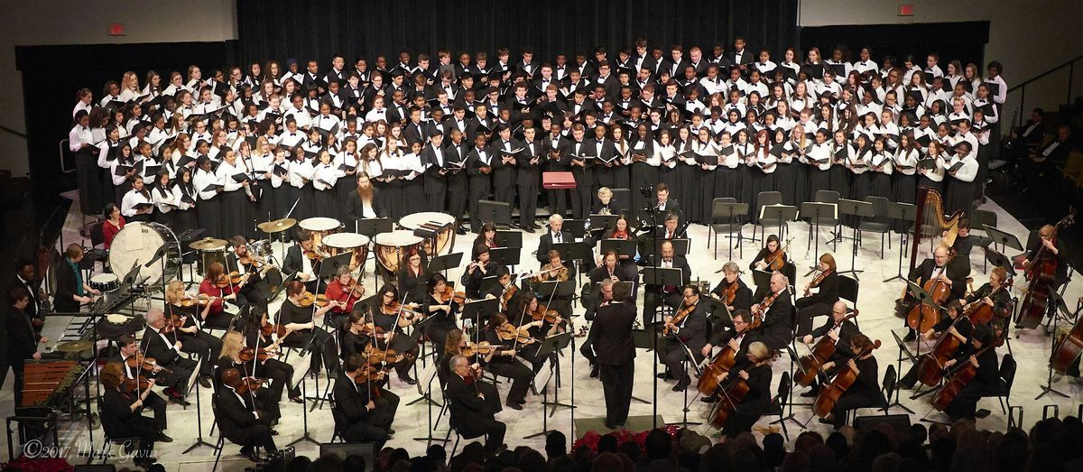 Lansdowne's 2025 Holiday Concert