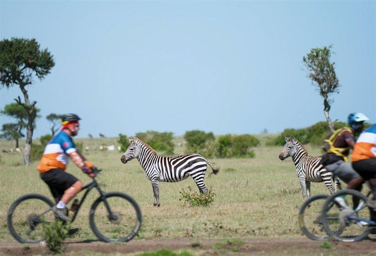 Cycle Challenges - Open Evening