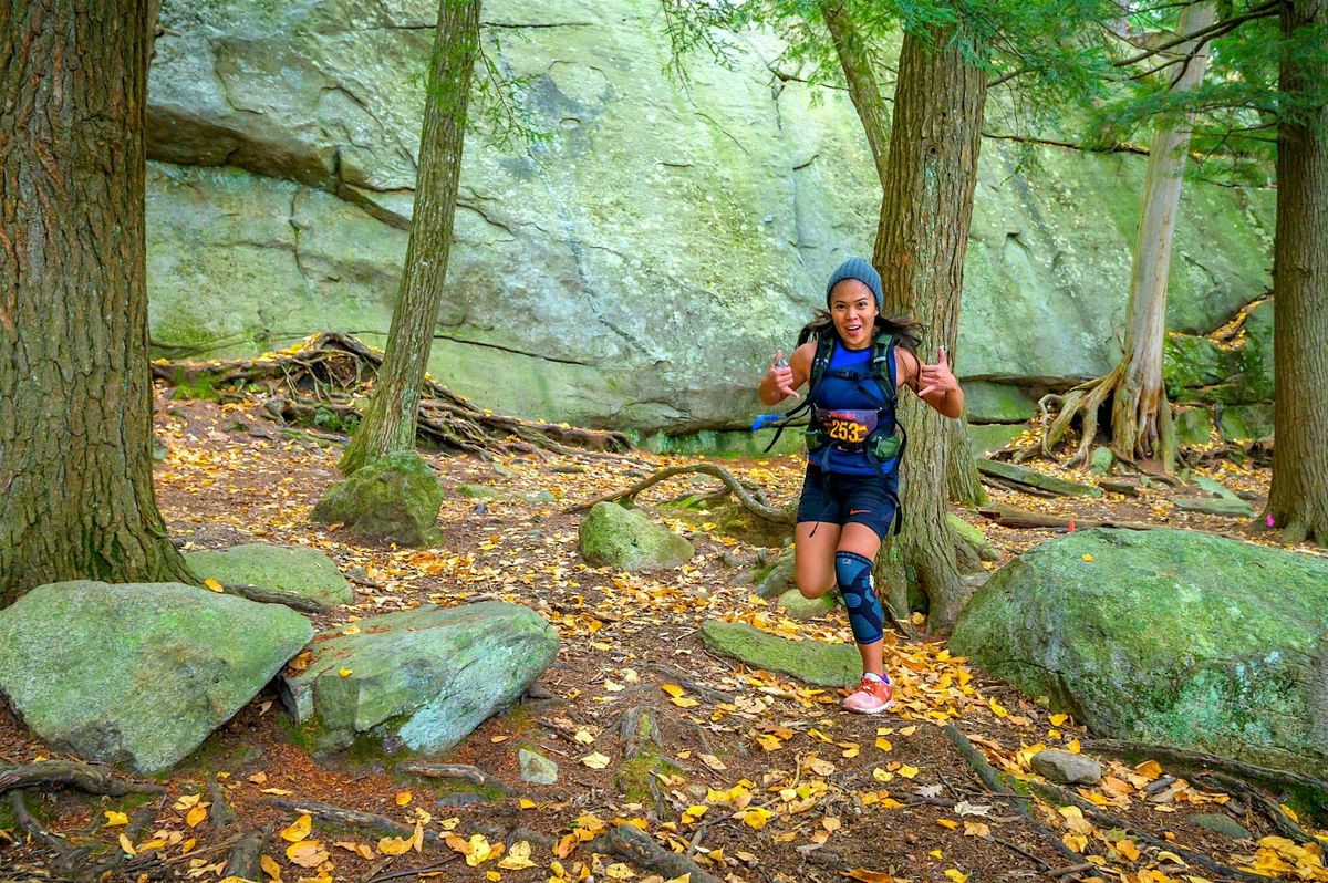 Trail Run Field Trips By Marathon Sports - #1 Pawtuckaway State Park
