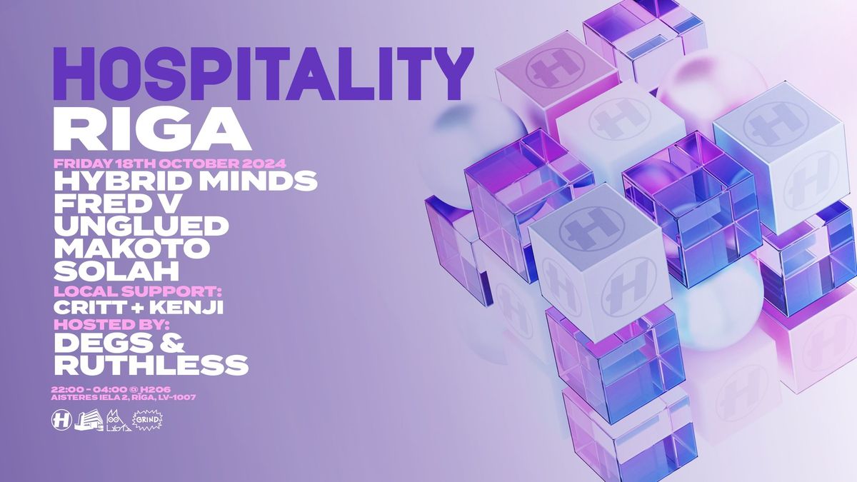 Hospitality Riga 2024