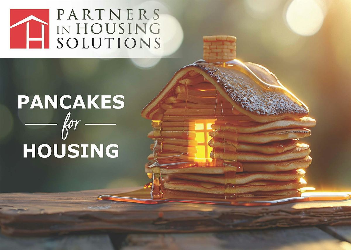 PHS' Pancakes for Housing Event