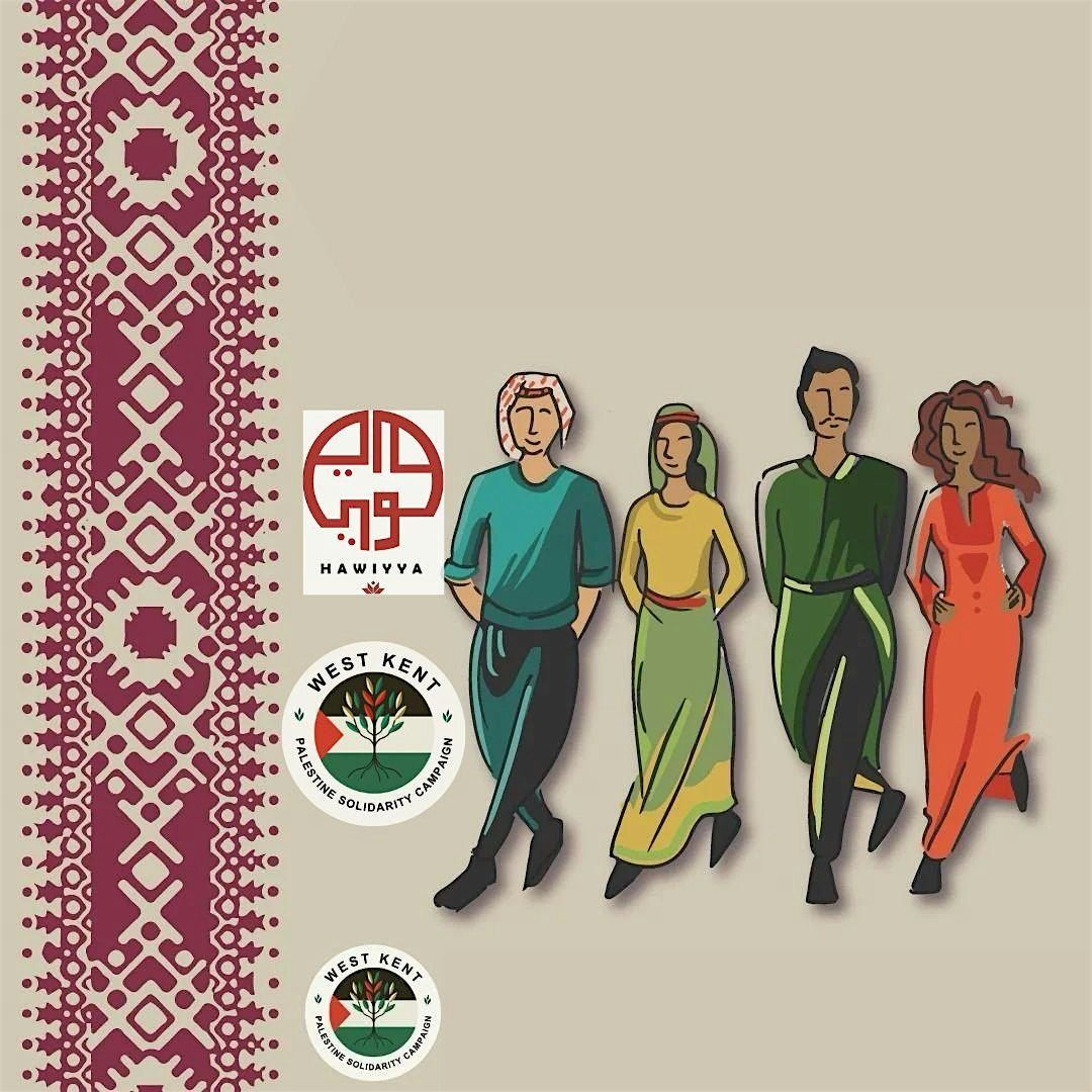 Dabke Workshop and Rehearsals