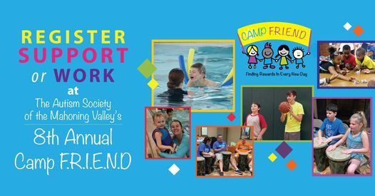 Camp Friend 2021 Week One Jewish Community Center Of Youngstown 19 July 2021