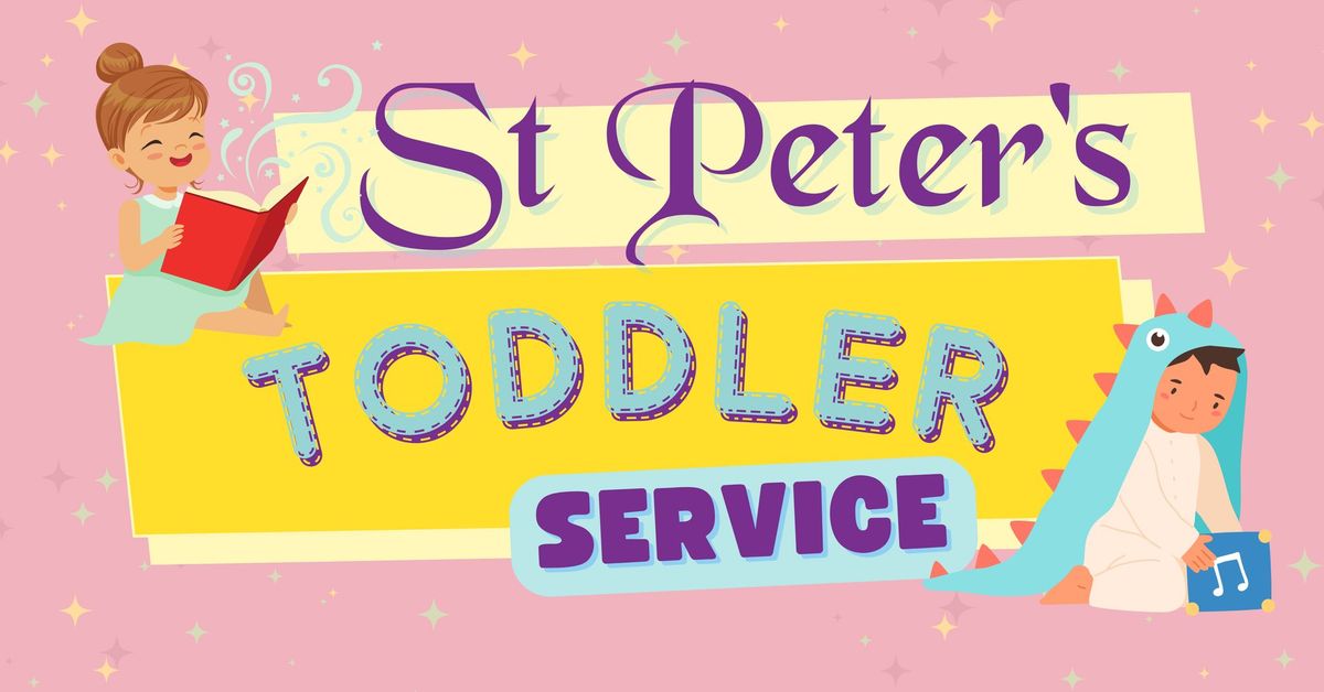 Toddler Service