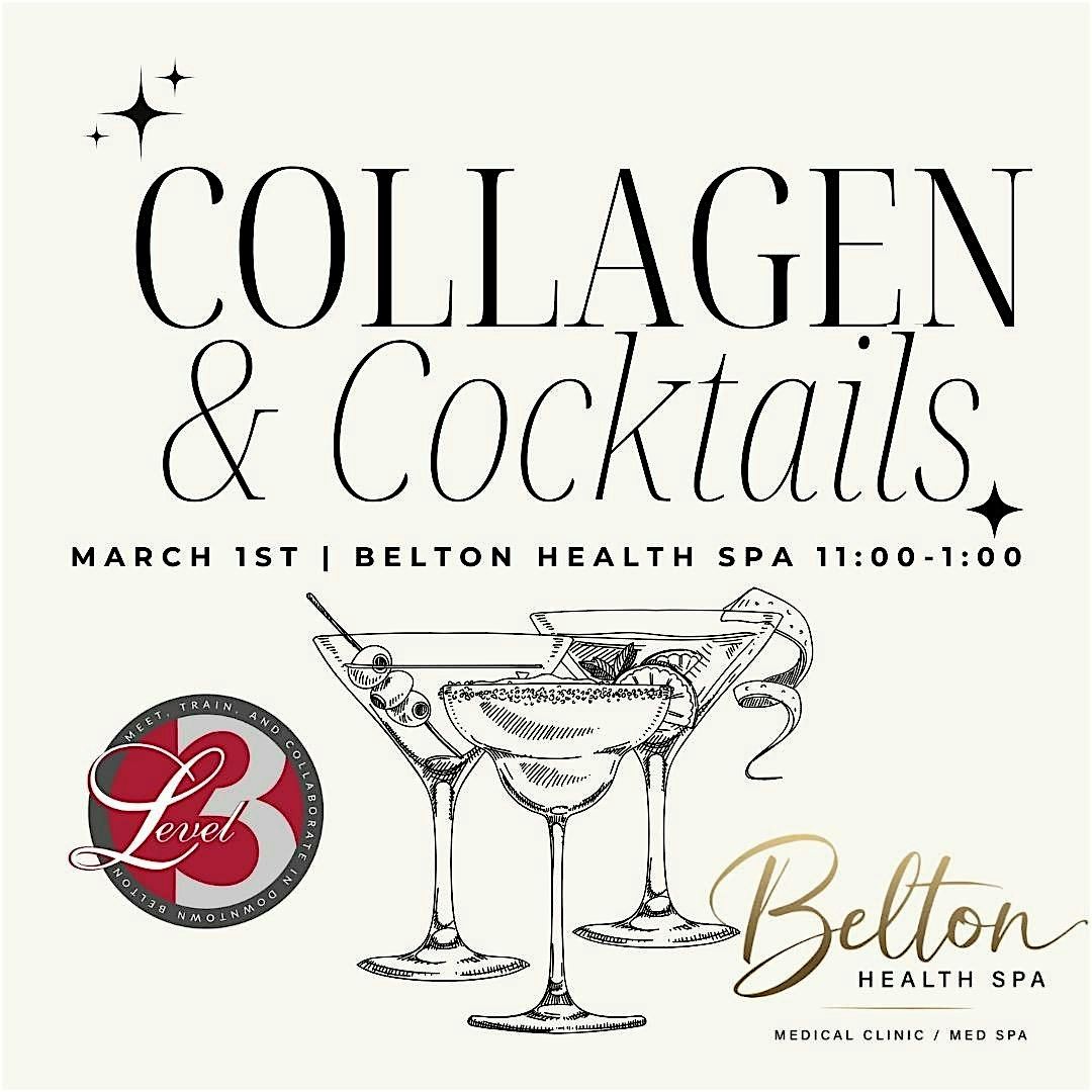 Collagen & Cocktails