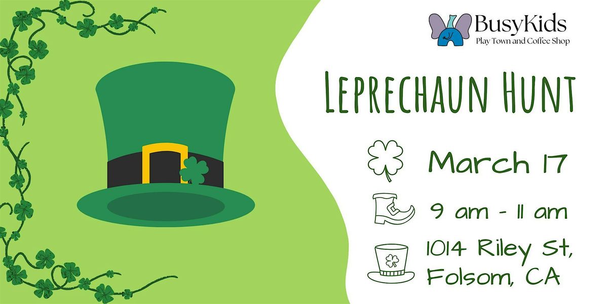 Leprechaun Hunt