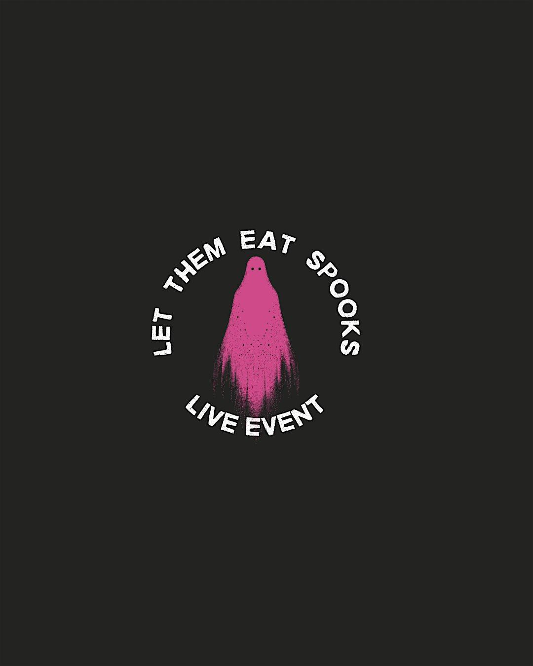Let Them Eat Spooks! Live Podcast Recording with special guest Louise Welsh