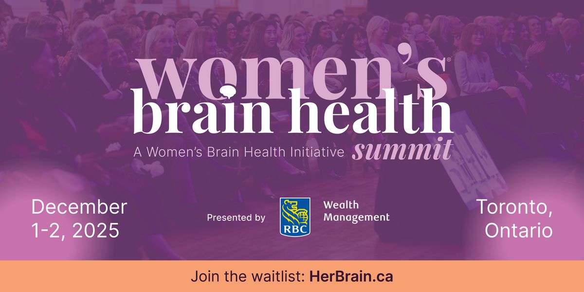 Women's Brain Health Summit