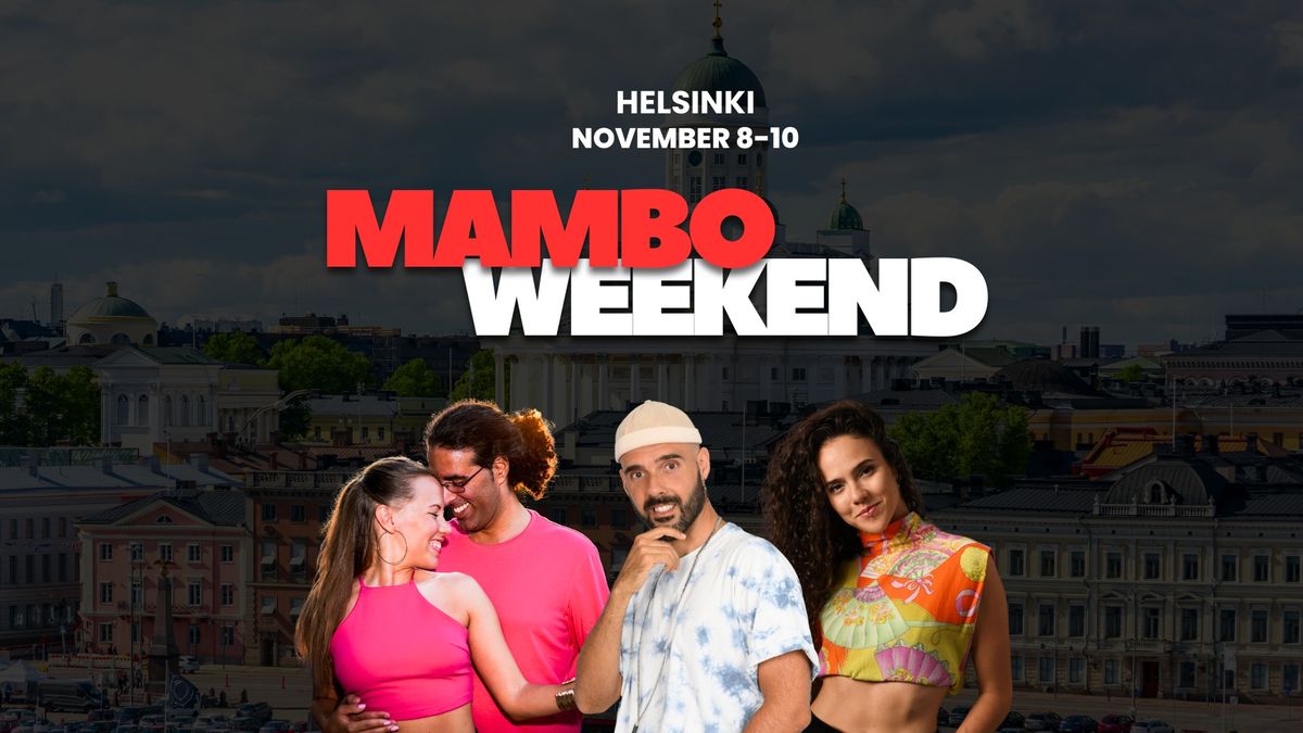 Helsinki Mambo Weekend