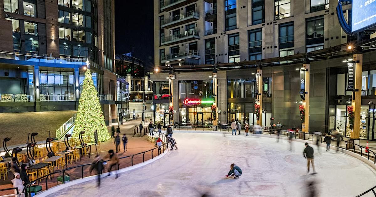 McGregor Skate Grand Opening & Tree Lighting